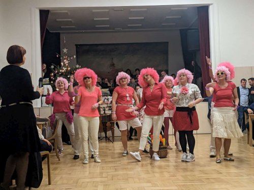 26. sokolská Mikulášská beseda u cimbálu - 26.11.2022